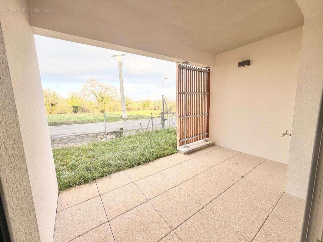 Appartement à VITRE