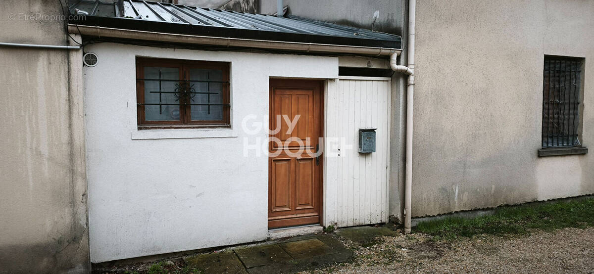 Appartement à ROSNY-SOUS-BOIS