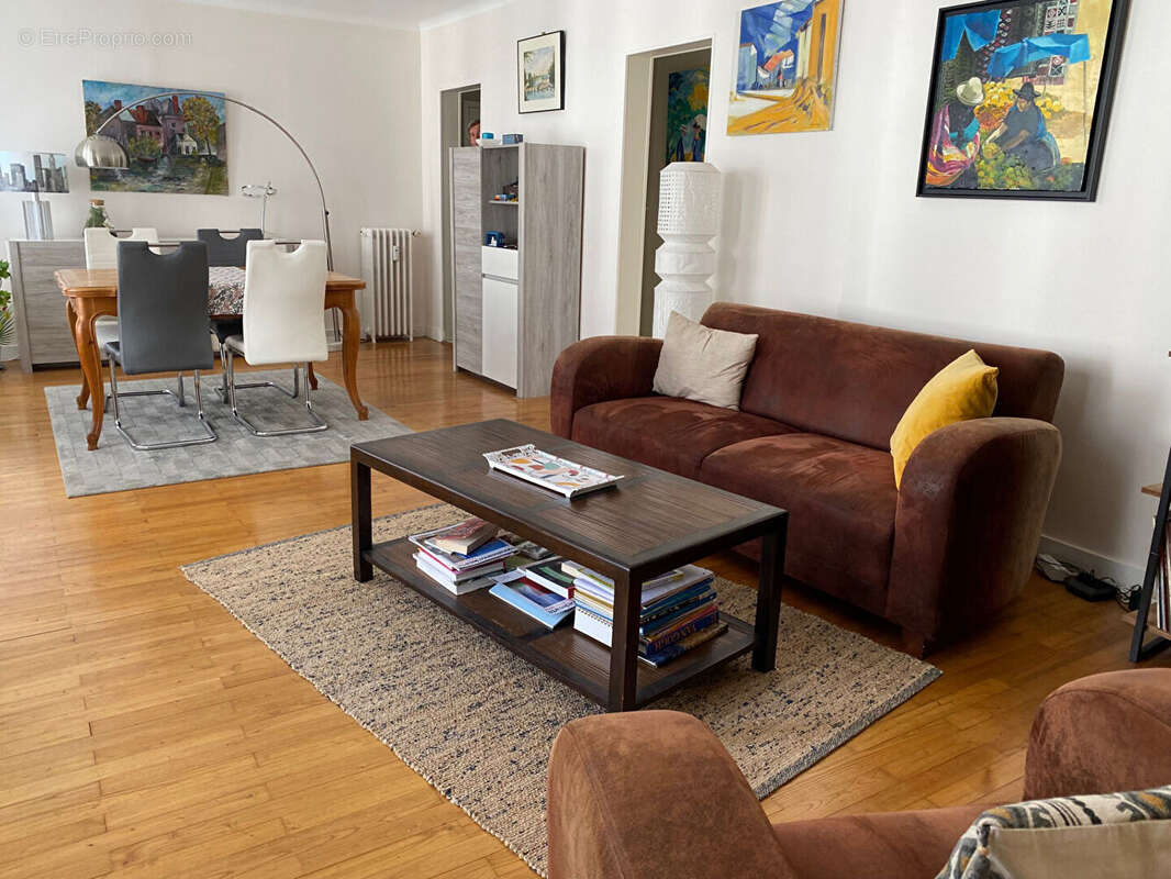 Appartement à NANTES