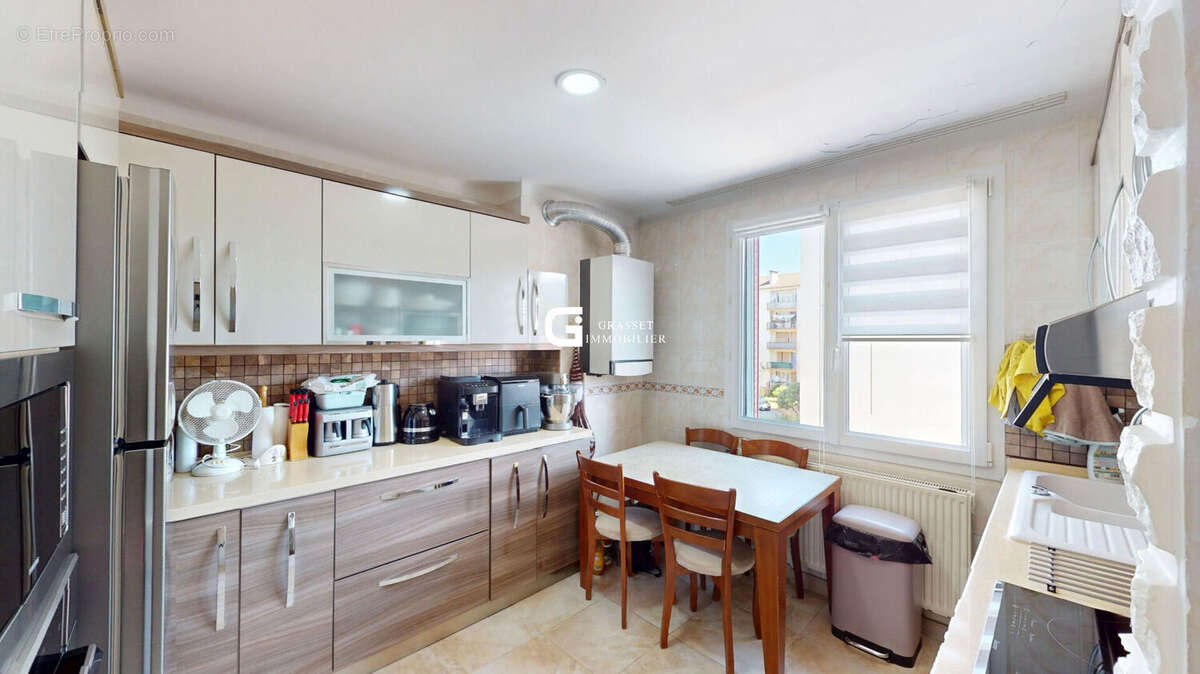 Appartement Oyonnax 3 pièces 55 m2 - photo 6