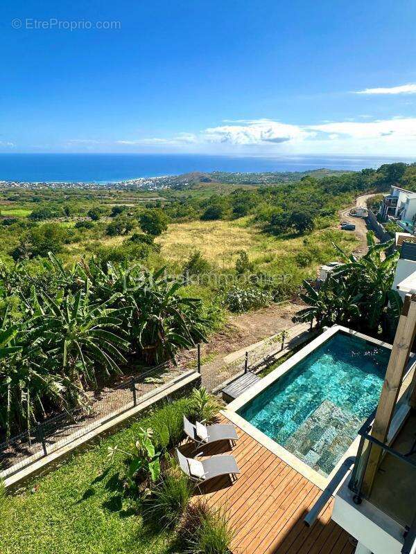 Maison à SAINT-PAUL