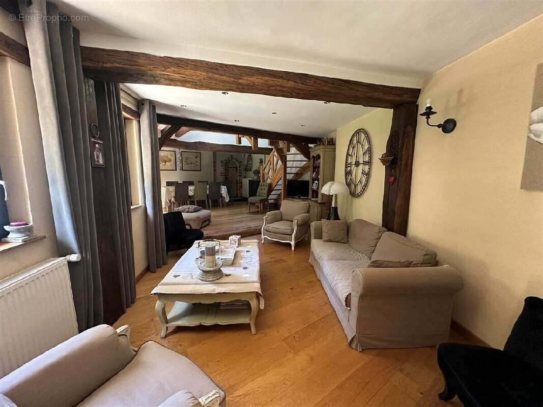 Maison à GARNAY