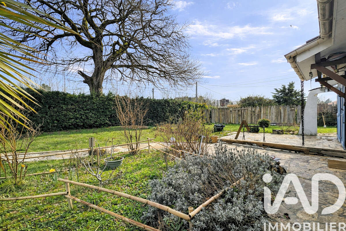 Photo 8 - Maison à CABANAC-ET-VILLAGRAINS