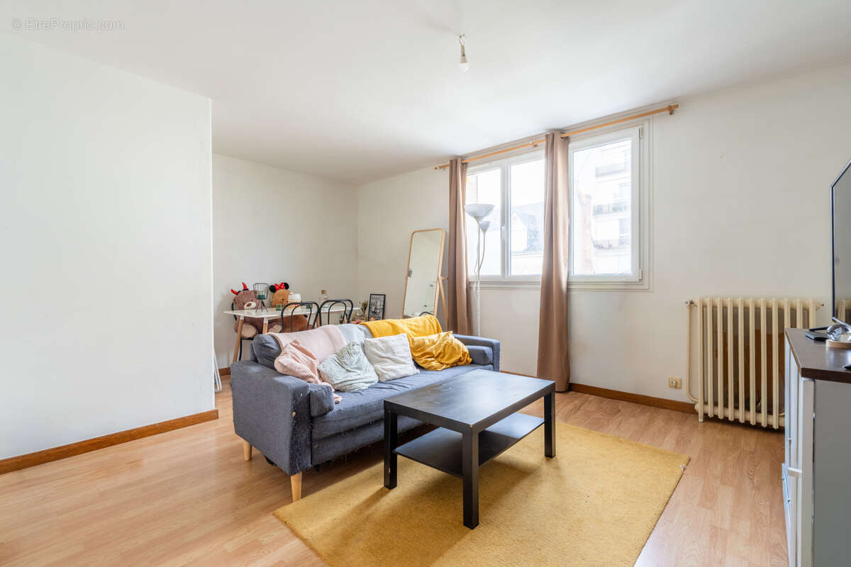 Appartement à TOURS
