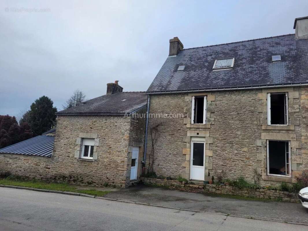 Maison à BRECH