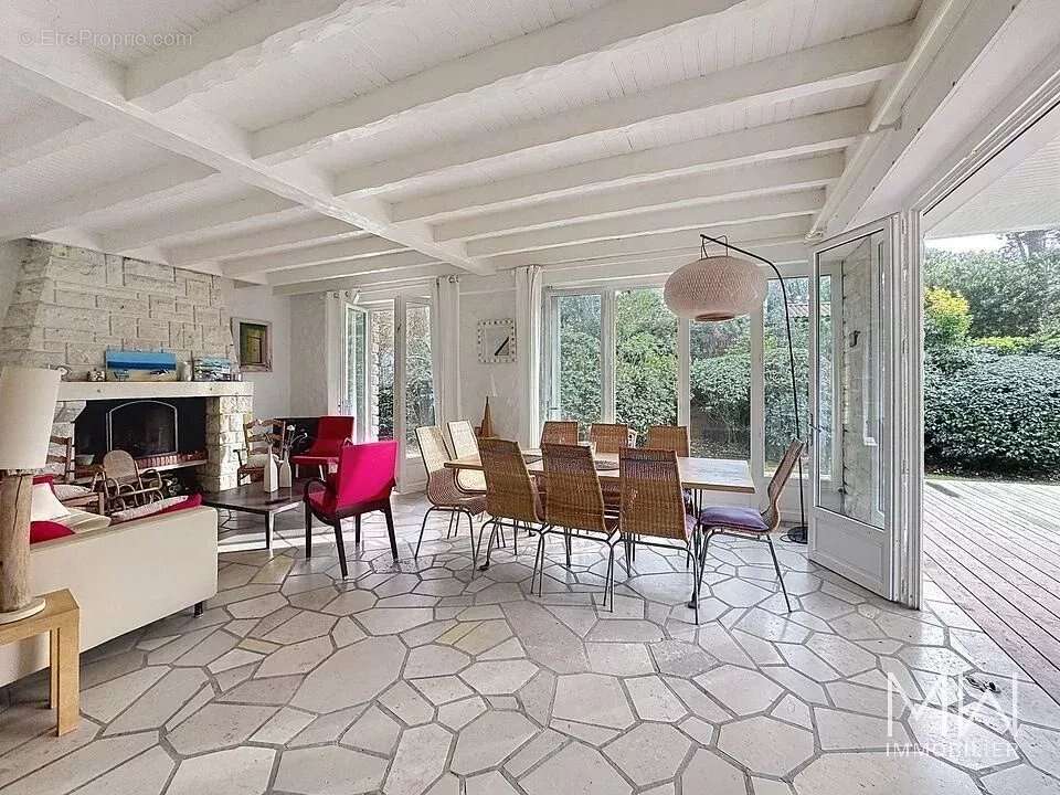 Maison à LEGE-CAP-FERRET
