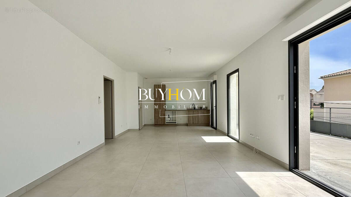 Appartement 73 m² à L'isle-Sur-La-Sorgue  - photo 4
