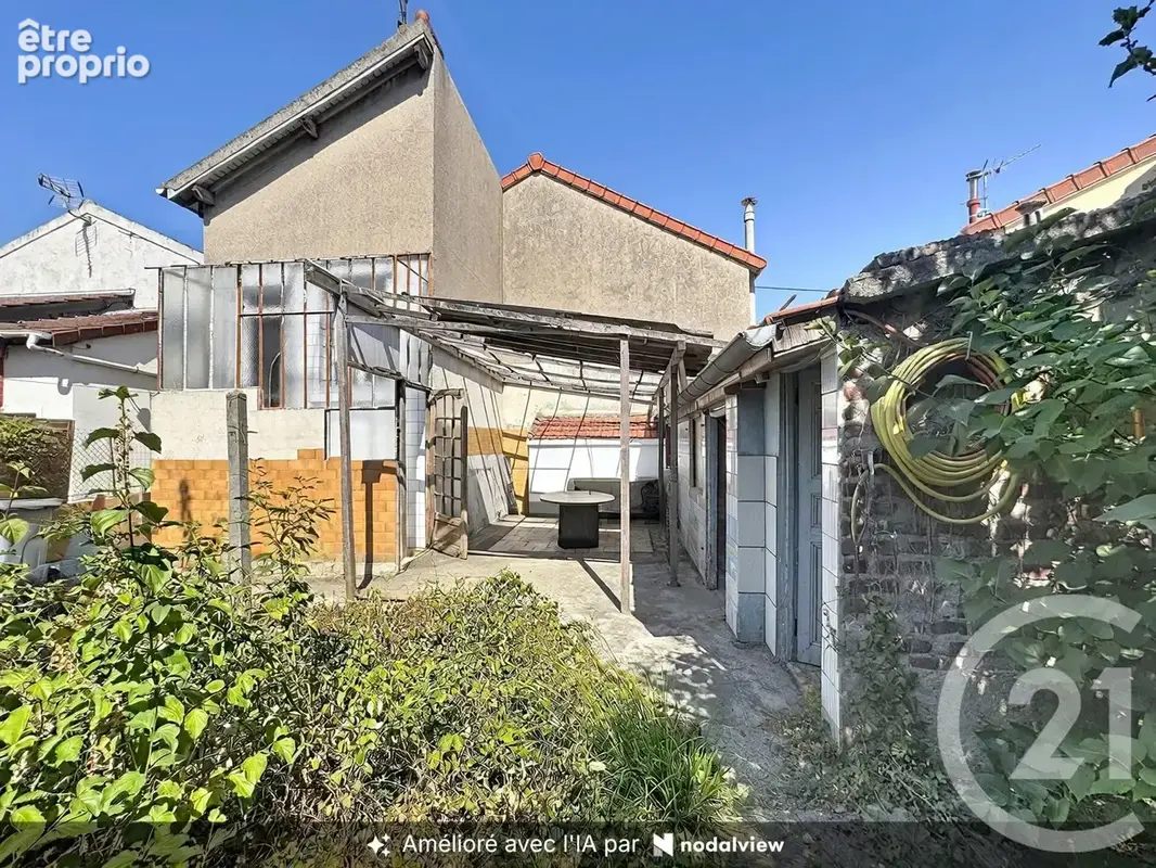 Maison 4 pièces 67 m² à vendre à Garges-Les-Gonesse (95140) - photo 8