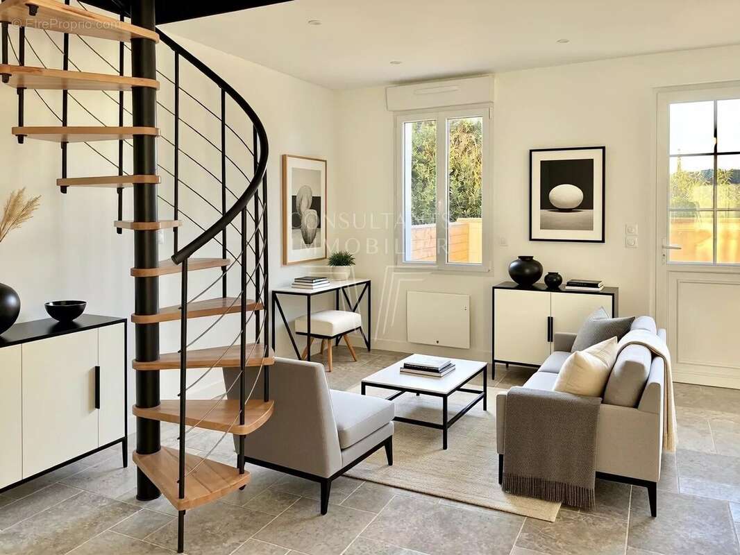 Maison à TROUVILLE-SUR-MER