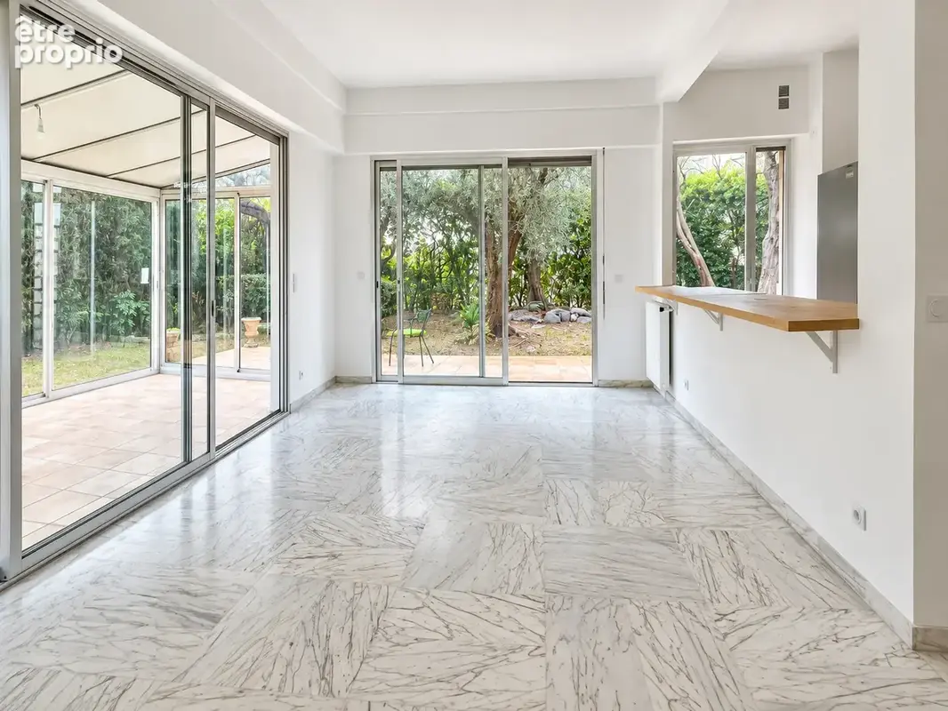Nice rimiez   un air de maison pour ce 4 pièces avec jardin de 500 m2 - photo 8