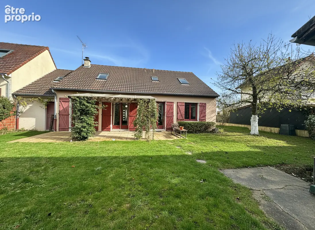 Maison Yerres 7 pièce(s) 127 m2 - photo 15