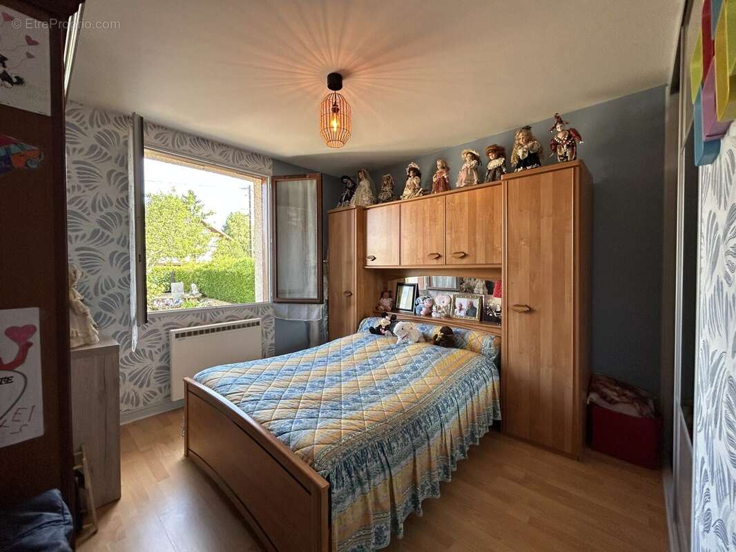 Maison 104 m² à Cussey-Sur-L'ognon  - photo 6