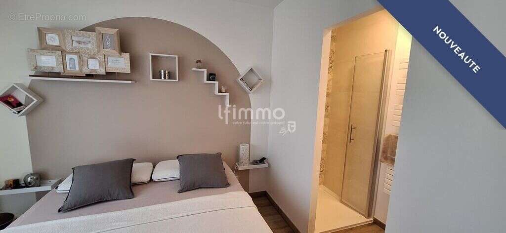 Maison à NANTEUIL-LES-MEAUX