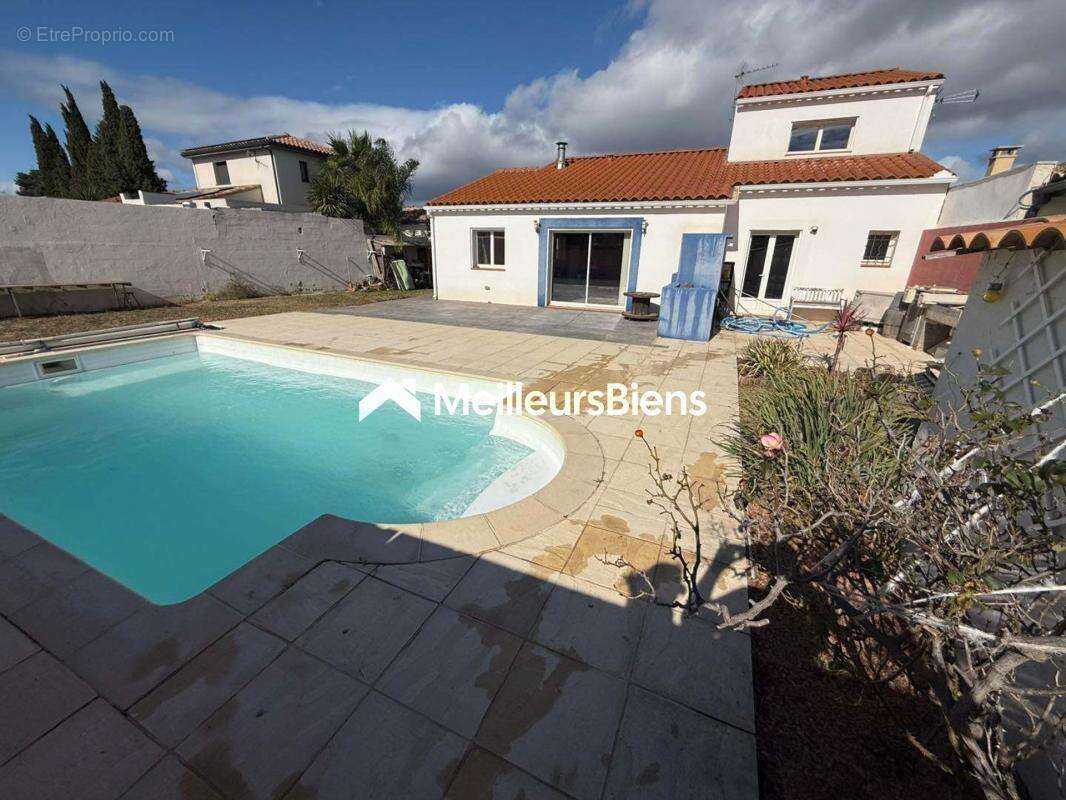 Maison à SAINT-FELIU-D&#039;AMONT