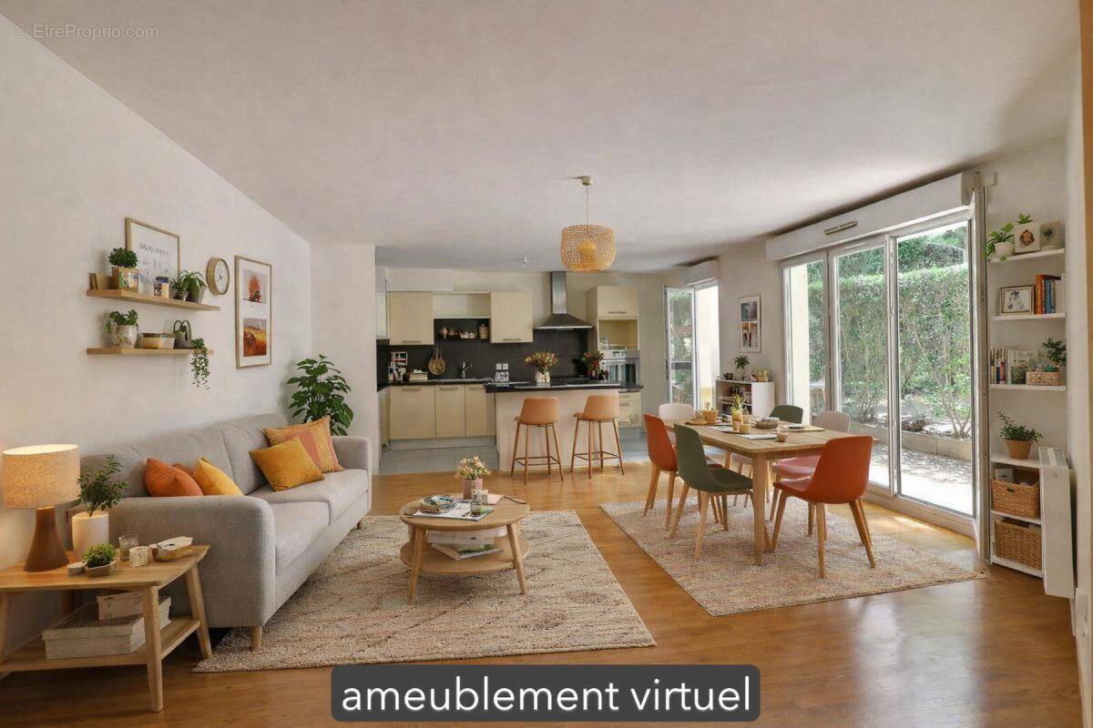Appartement à SURESNES