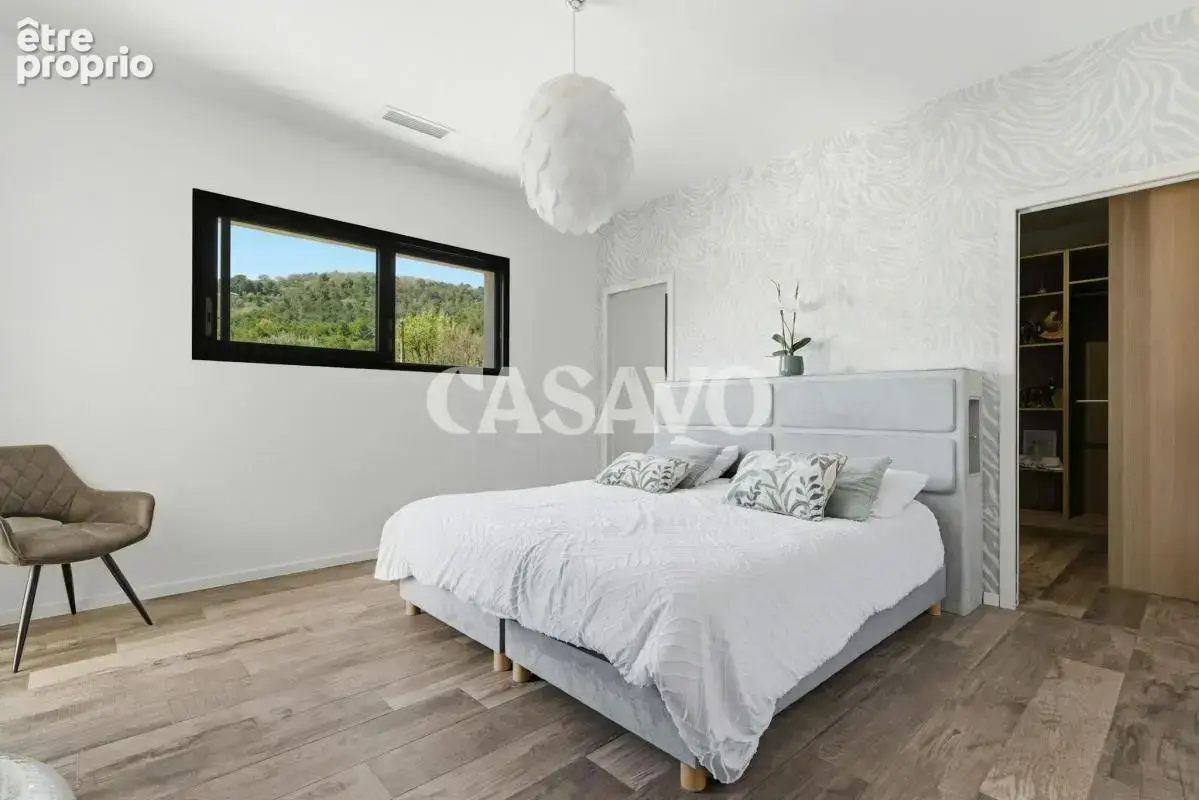 Vente Maison 6 pièces de 300m² - 13610 Le Puy-Sainte-Réparade - photo 10