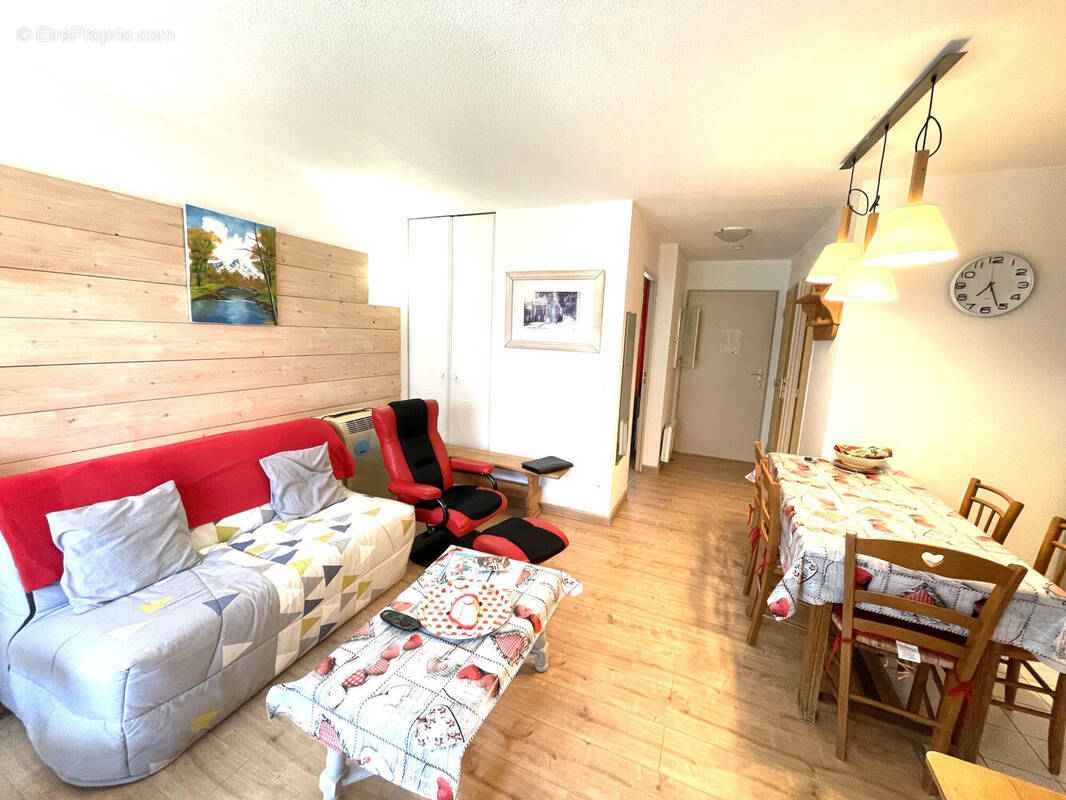 Appartement à BAGNERES-DE-LUCHON