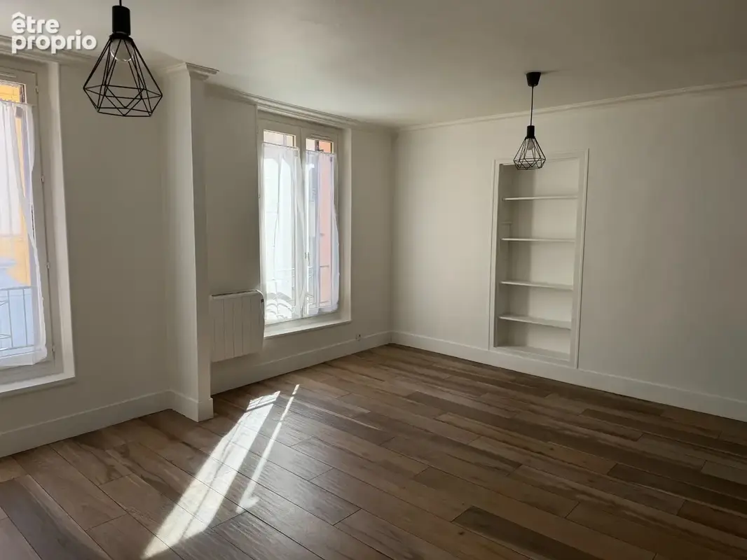Appartement à vendre 2 pièces CHEVREUSE (78) - photo 2