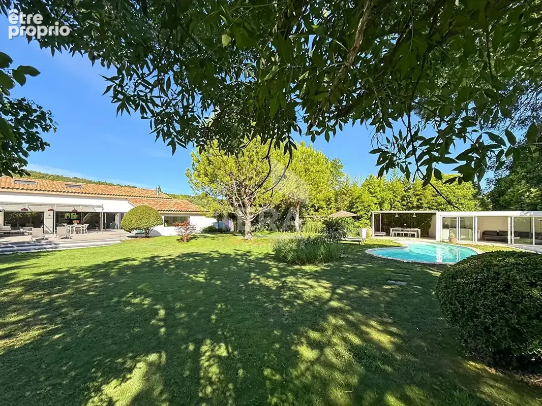 Maison 173m² à cabriès - photo 1