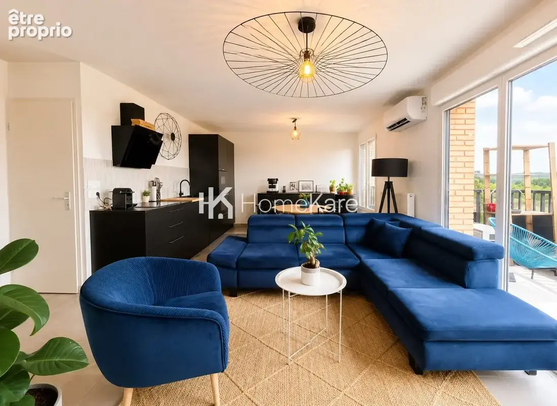 Appartement à QUINT-FONSEGRIVES