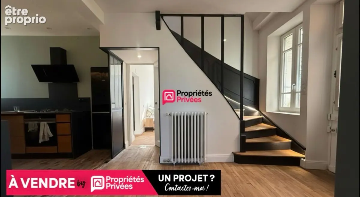 COUP DE COEUR  - Maison en pierres rénovée en 2025 - photo 5