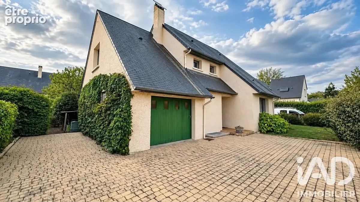 Photo 1 - Maison à CHATELLERAULT