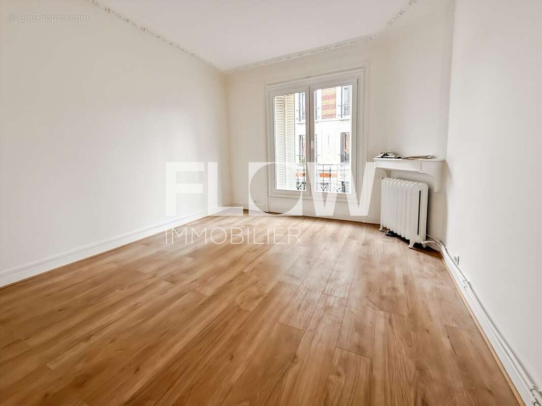 Appartement à ASNIERES-SUR-SEINE