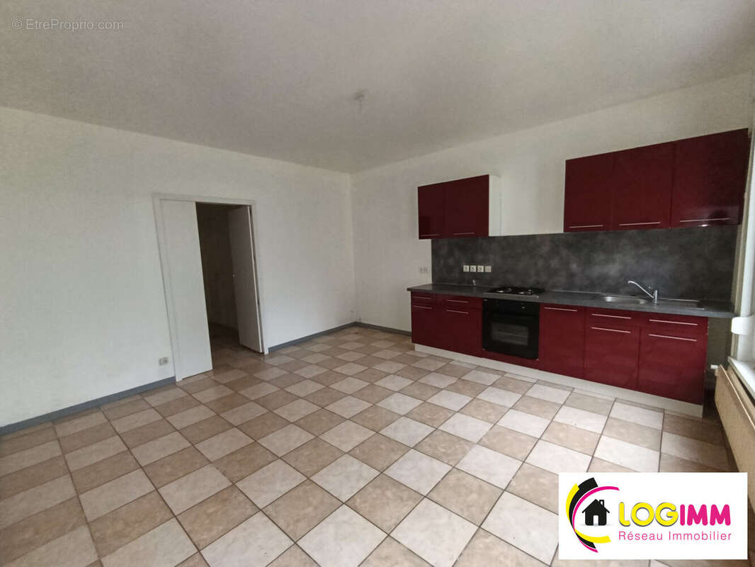 Appartement à LANDRECIES