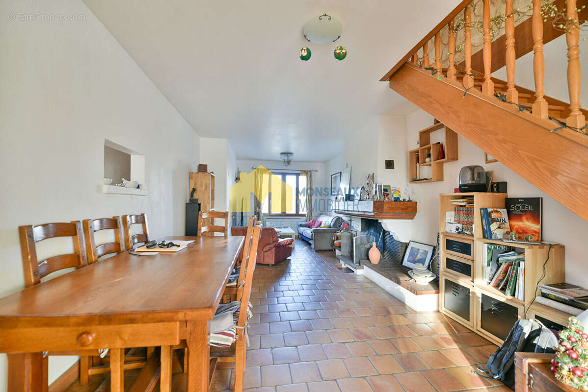 Maison à MORSANG-SUR-ORGE