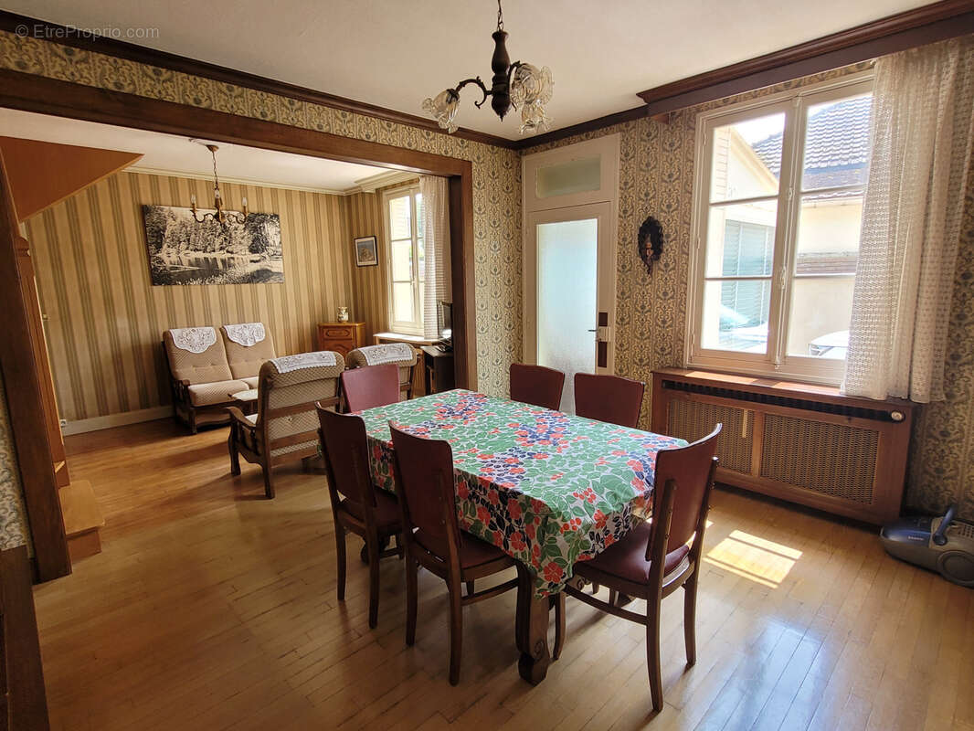 Maison à ILLIERS-COMBRAY