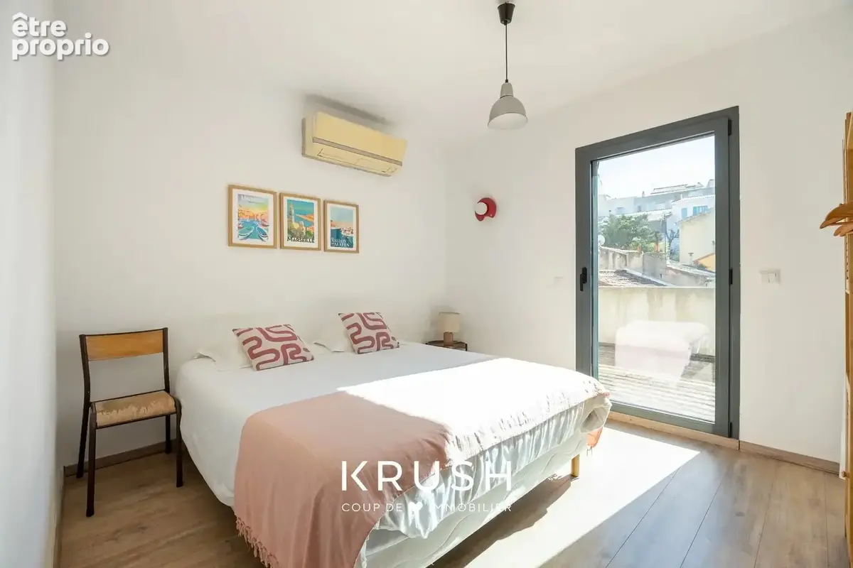 Maison 162 m² à Marseille-7e  - photo 23