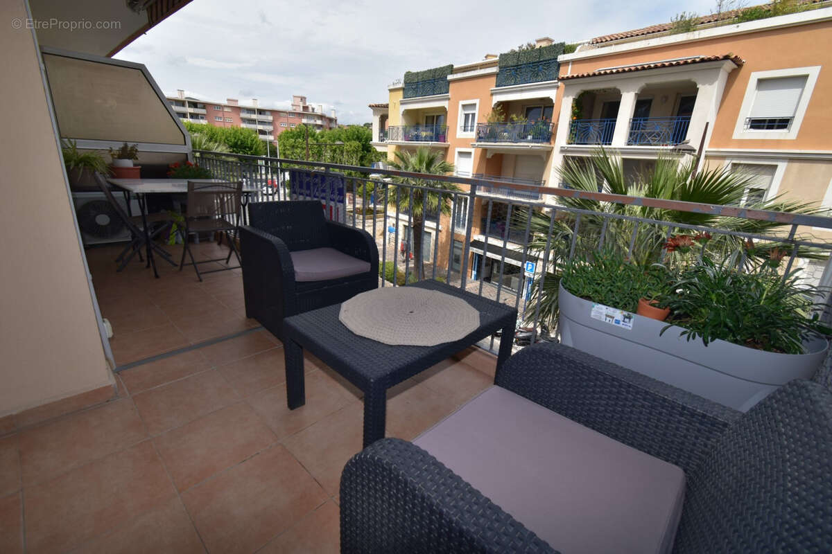 Appartement à SAINTE-MAXIME