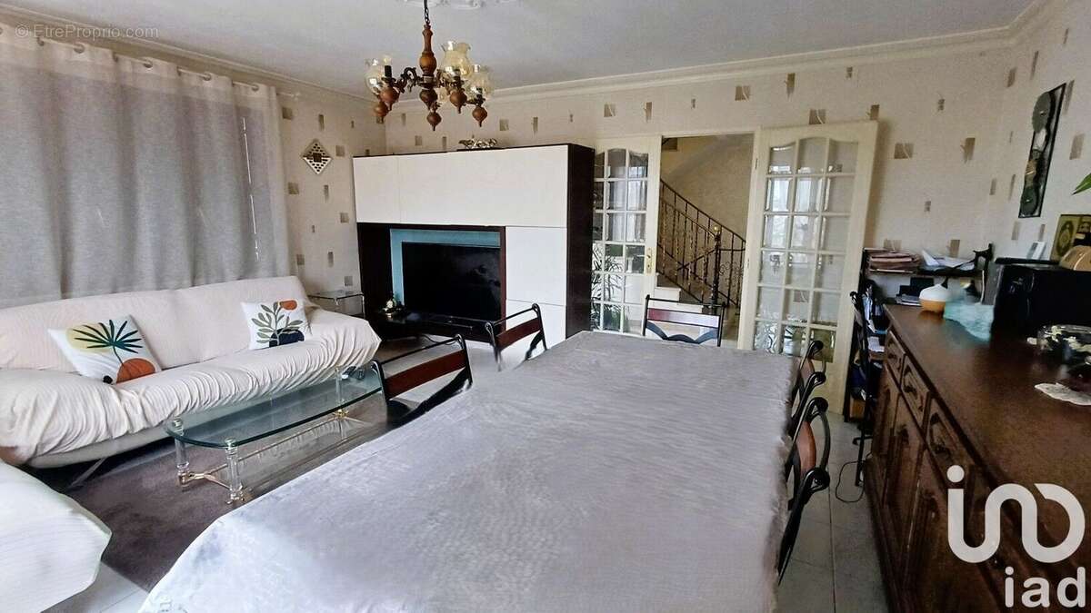 Photo 5 - Maison à PARAY-VIEILLE-POSTE