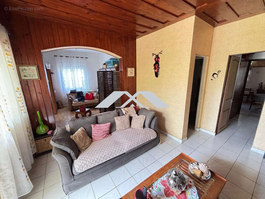 Maison à SAINT-JOSEPH