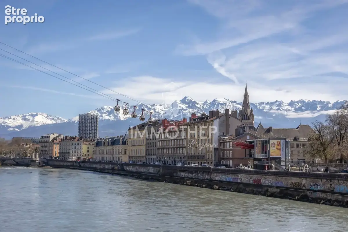 Appartement à GRENOBLE