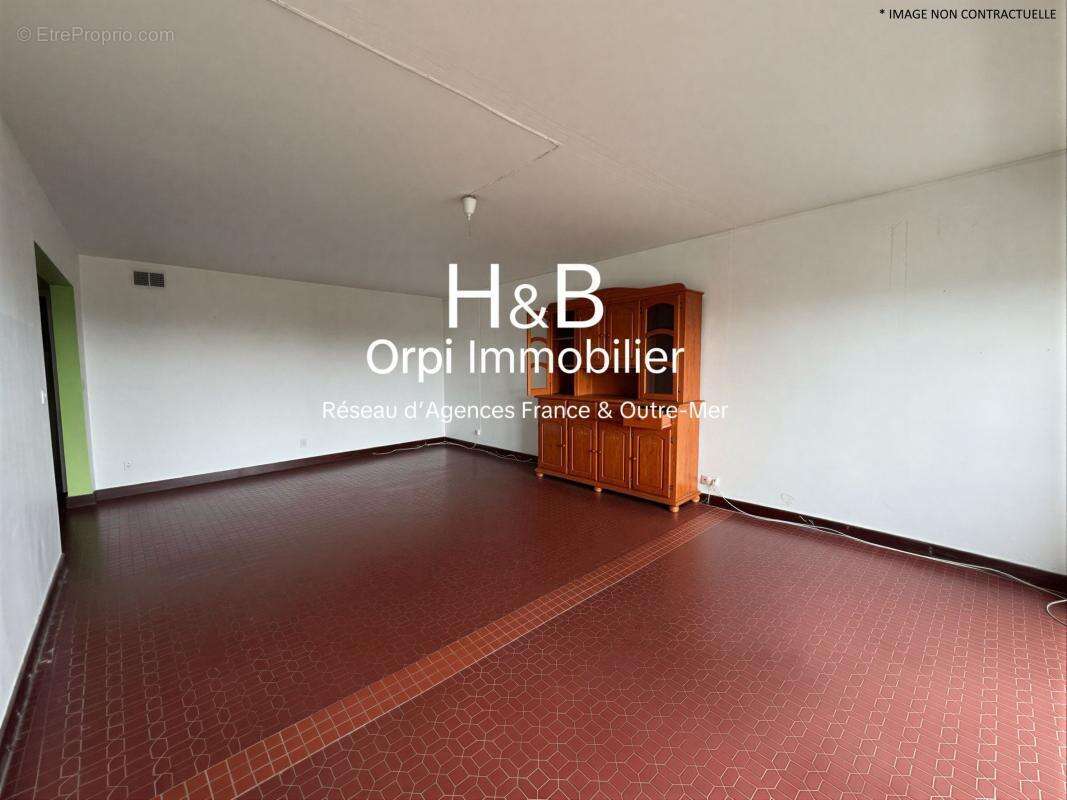 Appartement à FORT-DE-FRANCE