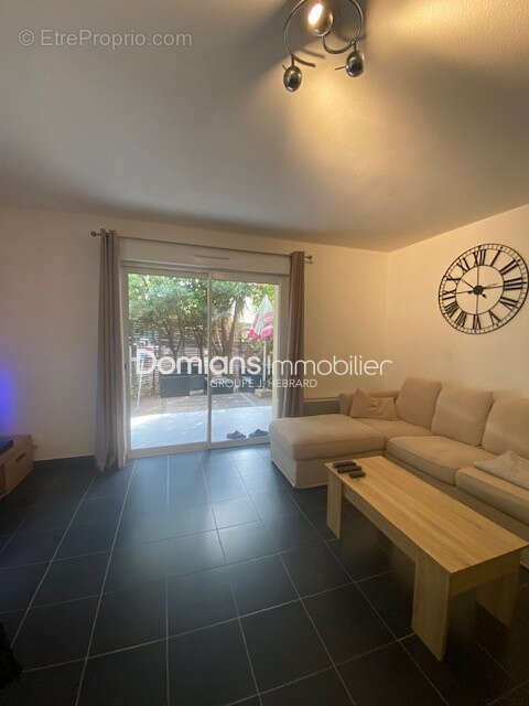 Appartement à PEYRESTORTES