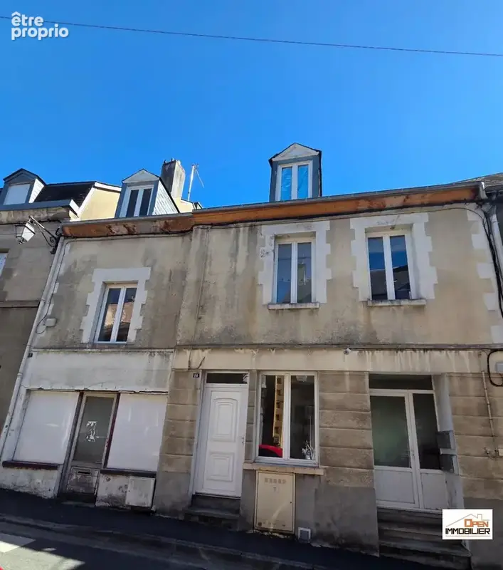 Photo Appartement à La Souterraine au prix de 285 000€