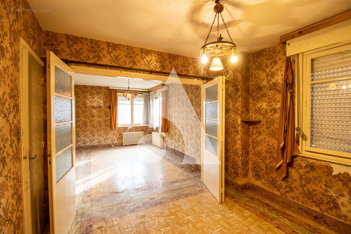 Maison à VALENCIENNES