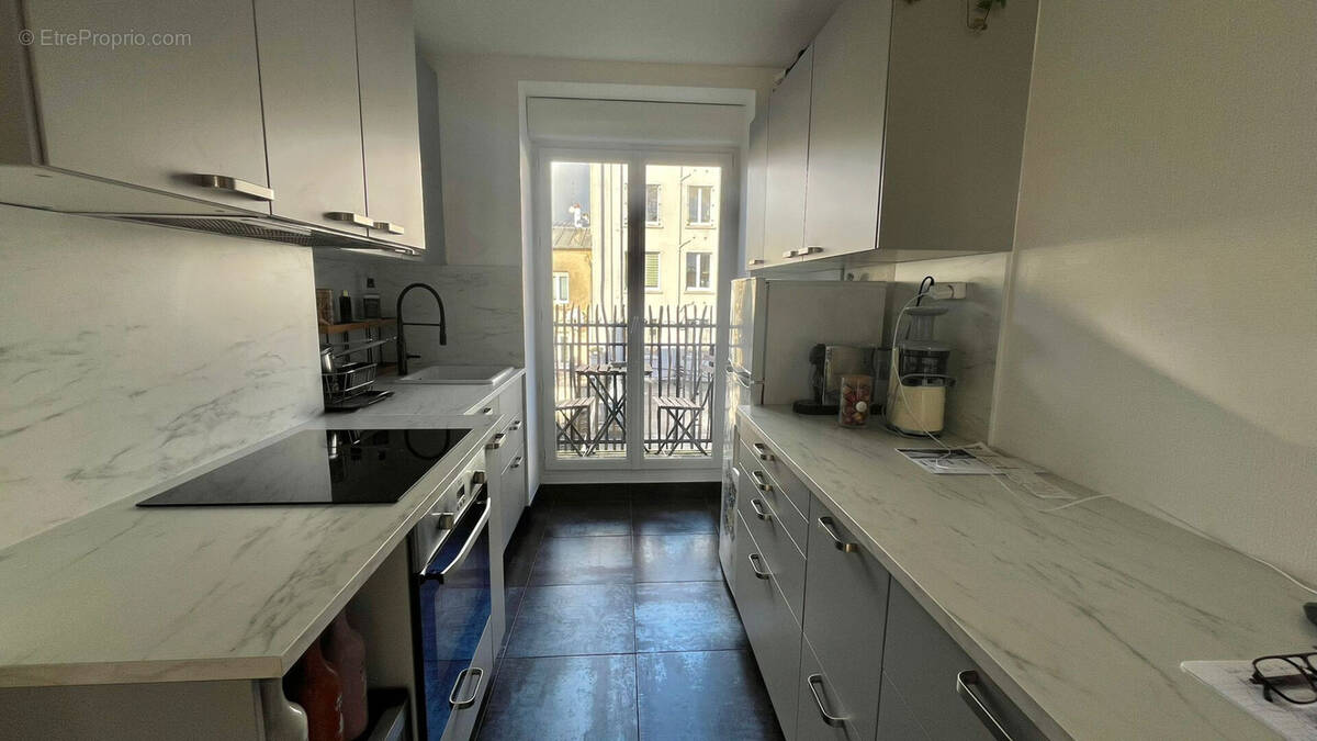Appartement à BREST