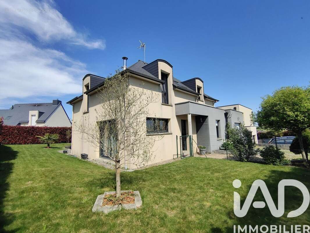 Photo 2 - Maison à JANZE