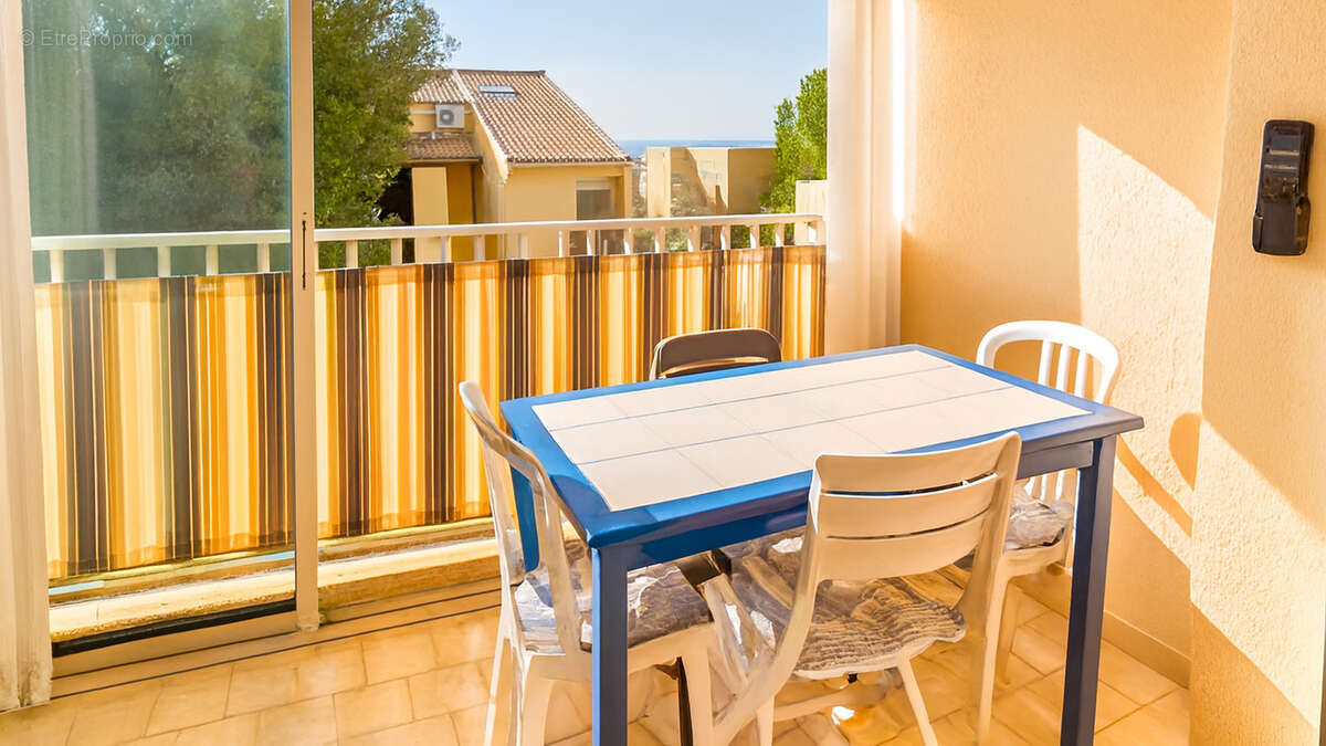 Appartement à BANDOL