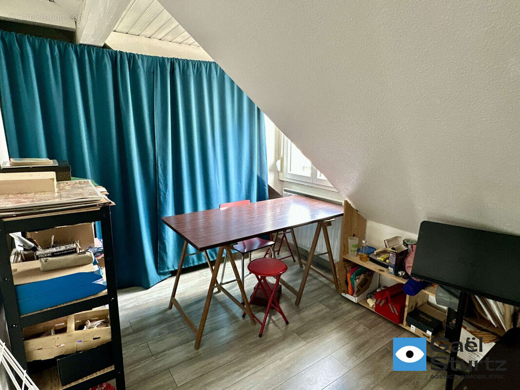 Appartement à STRASBOURG