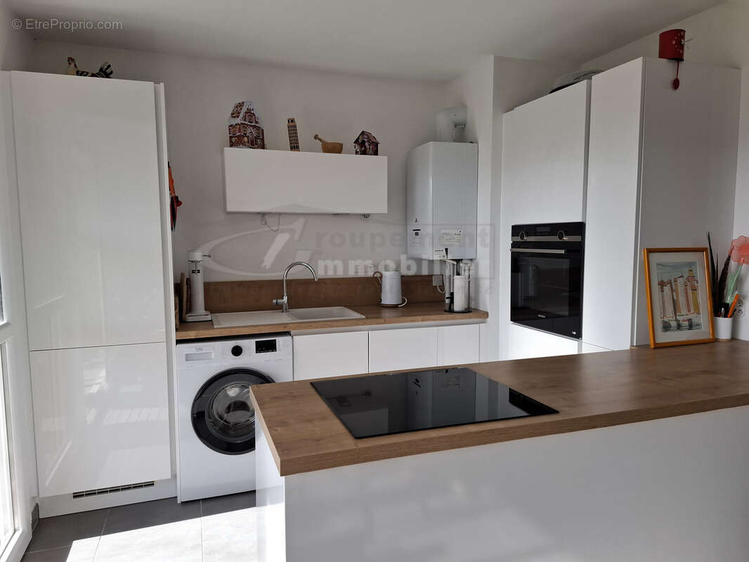 Appartement à CHATUZANGE-LE-GOUBET