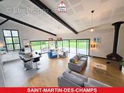 Maison à SAINT-MARTIN-DES-CHAMPS