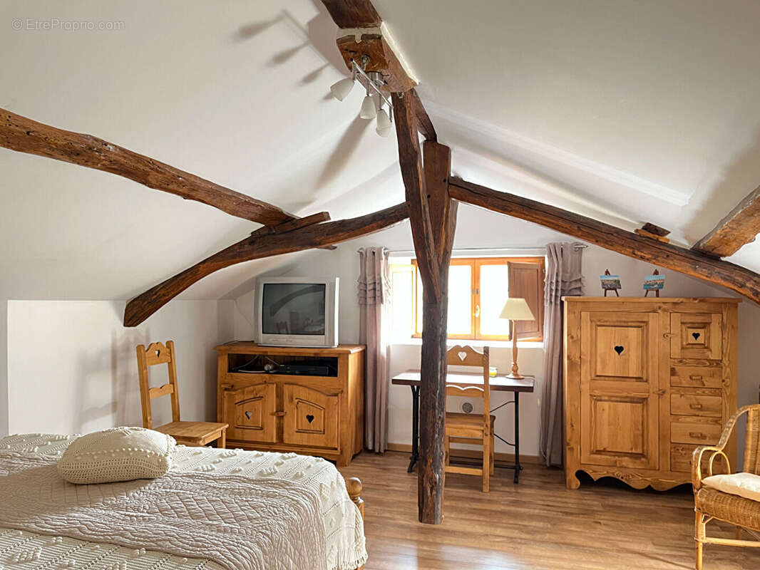 Maison à BASSILLAC