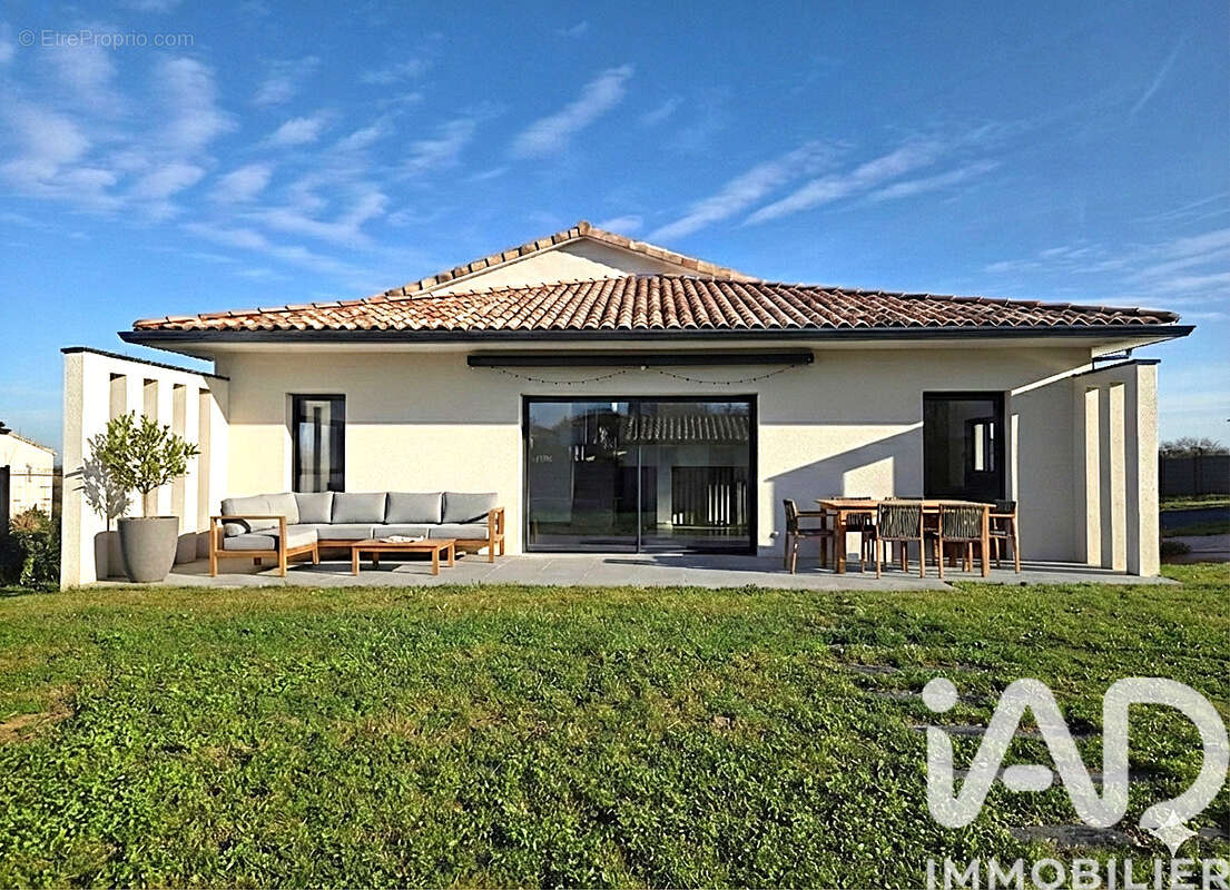 Photo 2 - Maison à ROUFFIAC-TOLOSAN
