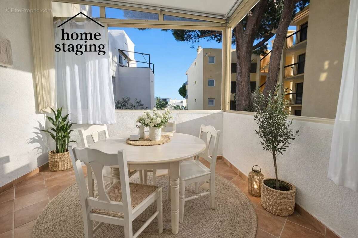 Appartement à BORMES-LES-MIMOSAS