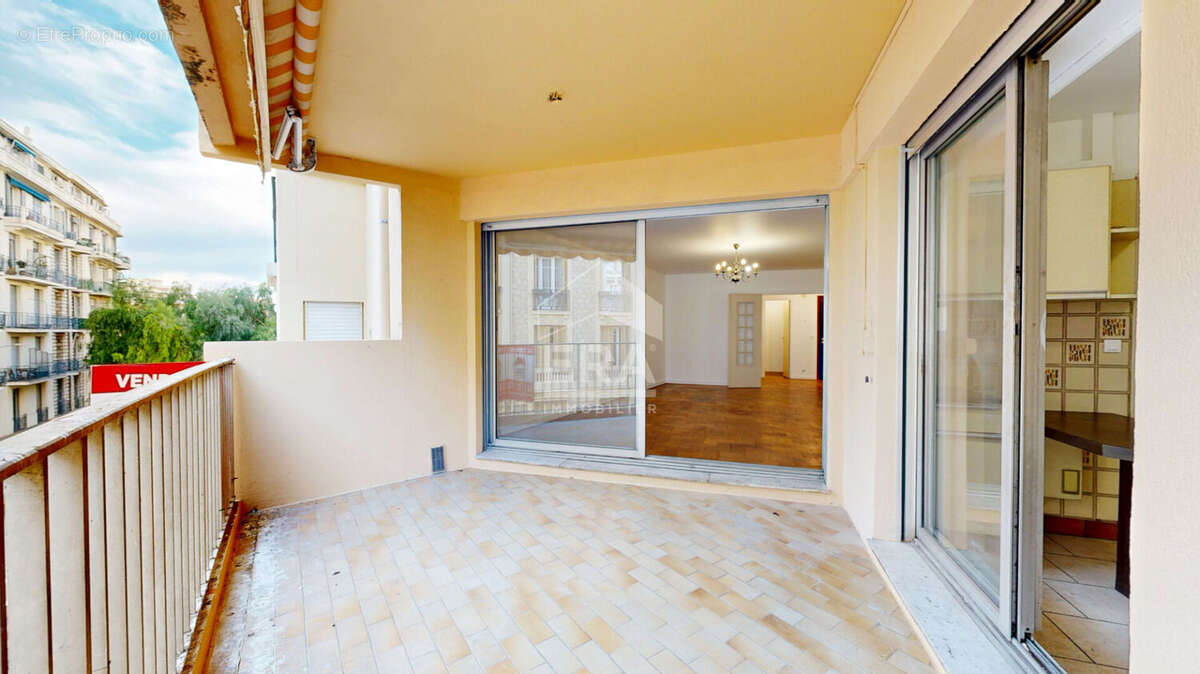 Appartement à NICE