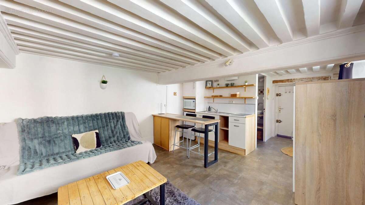 Appartement à LYON-4E